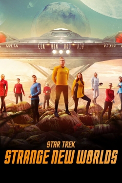 Star Trek: Strange New Worlds full