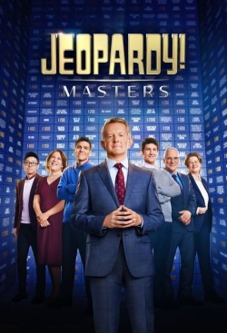 Jeopardy! Masters full