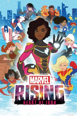 Marvel Rising: Heart of Iron full