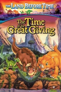 The Land Before Time III: The Time of the Great Giving full