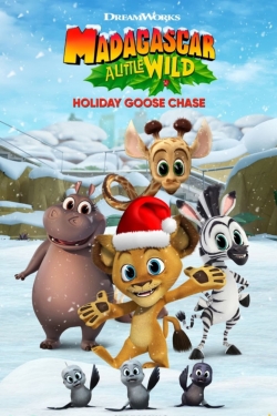 Madagascar: A Little Wild Holiday Goose Chase full