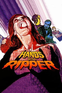 Hands of the Ripper full