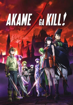 Akame ga Kill! full