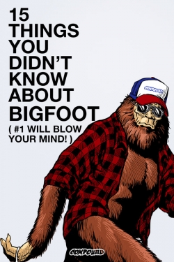 15 Things You Didn't Know About Bigfoot full