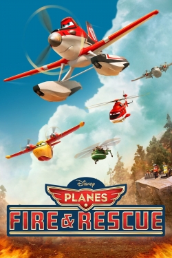 Planes: Fire & Rescue full