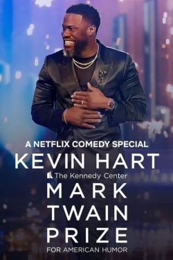 Kevin Hart: The Kennedy Center Mark Twain Prize for American Humor full