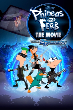 Phineas and Ferb the Movie: Across the 2nd Dimension full