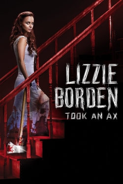 Lizzie Borden Took an Ax full