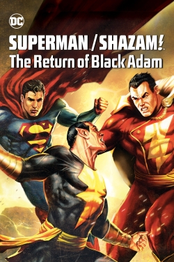 Superman/Shazam!: The Return of Black Adam full