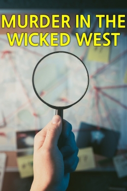 Murder in the Wicked West full