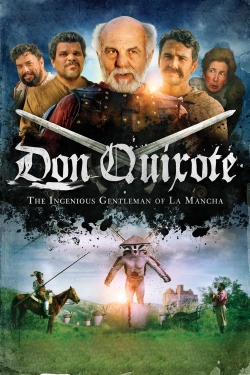 Don Quixote: The Ingenious Gentleman of La Mancha full