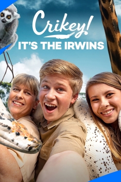 Crikey! It's the Irwins full