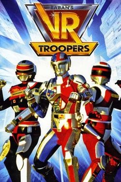 VR Troopers full