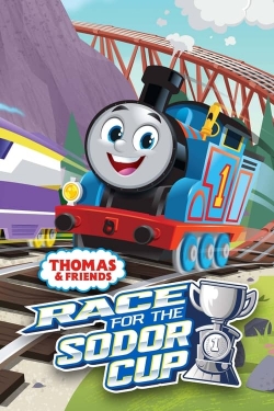 Thomas & Friends: Race for the Sodor Cup full