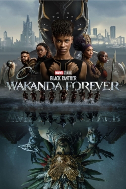 Black Panther: Wakanda Forever full