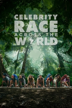 Celebrity Race Across the World full