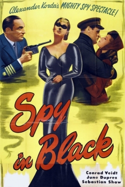 The Spy in Black full