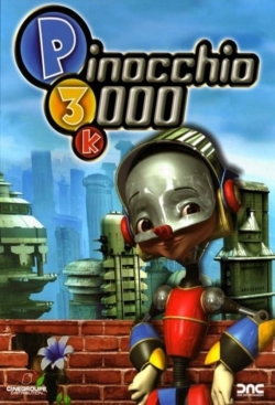 Pinocchio 3000 full