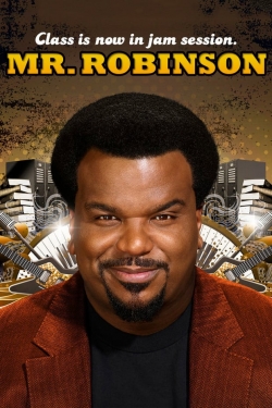 Mr. Robinson full