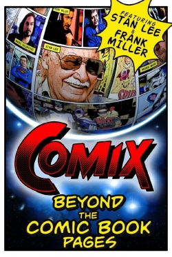 COMIX: Beyond the Comic Book Pages full