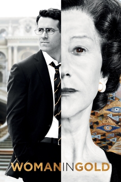 Woman in Gold full