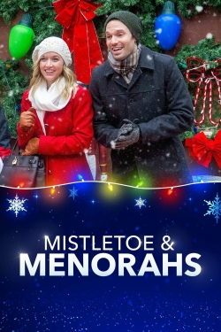 Mistletoe & Menorahs full