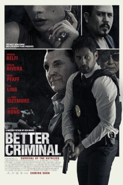 Better Criminal full