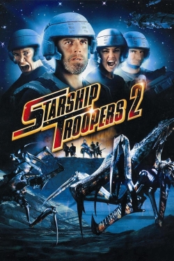 Starship Troopers 2: Hero of the Federation full