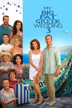 My Big Fat Greek Wedding 3 full