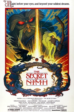 The Secret of NIMH full