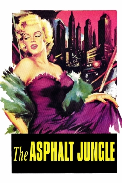 The Asphalt Jungle full