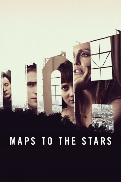 Maps to the Stars full