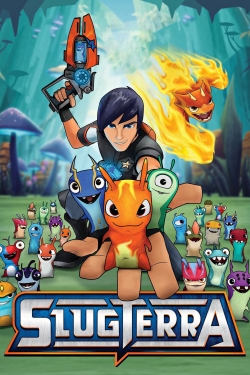 Slugterra full