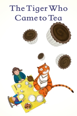 The Tiger Who Came To Tea full