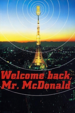 Welcome Back, Mr. McDonald full