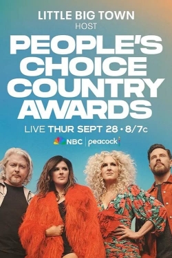 People's Choice Country Awards 2023 full