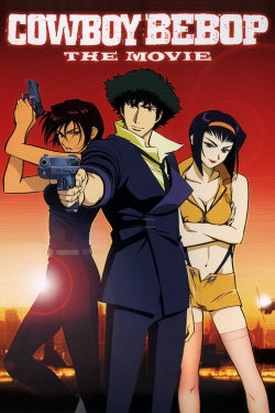 Cowboy Bebop: The Movie full