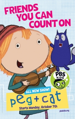 Peg + Cat full