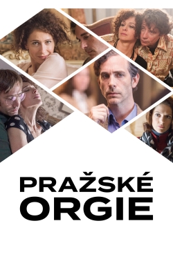 Pražské orgie full