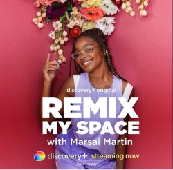 Remix My Space with Marsai Martin full