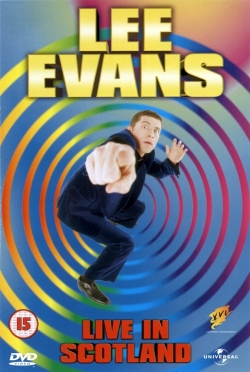 Lee Evans: Live in Scotland full