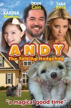 Andy the Talking Hedgehog full