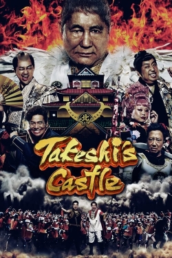 Takeshi's Castle full