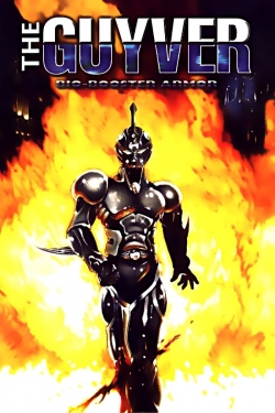 The Guyver: Bio-Booster Armor full