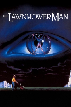 The Lawnmower Man full