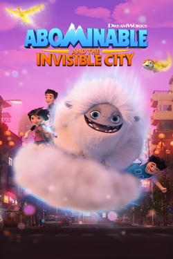 Abominable and the Invisible City full