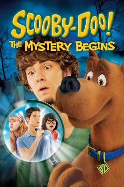 Scooby-Doo! The Mystery Begins full