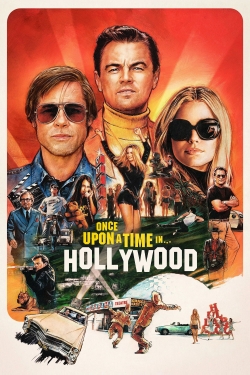 Once Upon a Time in Hollywood full