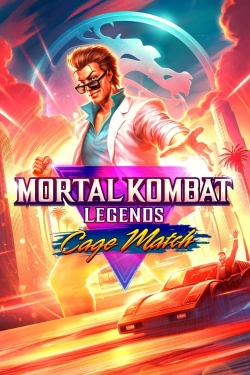 Mortal Kombat Legends: Cage Match full