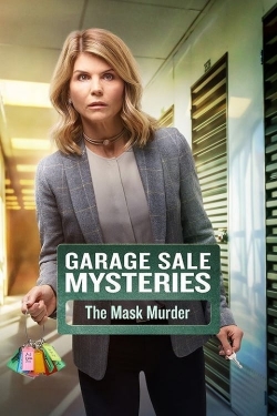 Garage Sale Mysteries: The Mask Murder full